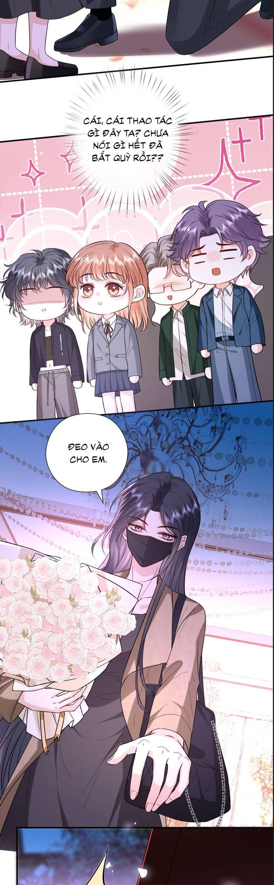 Vợ Của Lục Tổng Không Phải Dạng Vừa Chap 216 - Next Chap 217