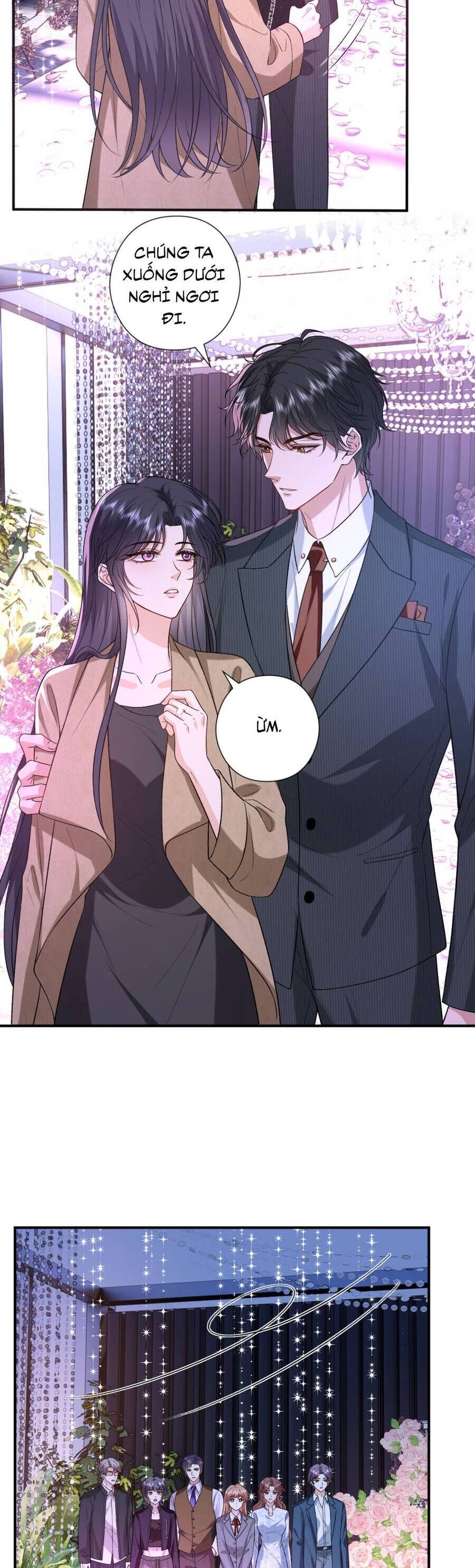 Vợ Của Lục Tổng Không Phải Dạng Vừa Chap 216 - Next Chap 217