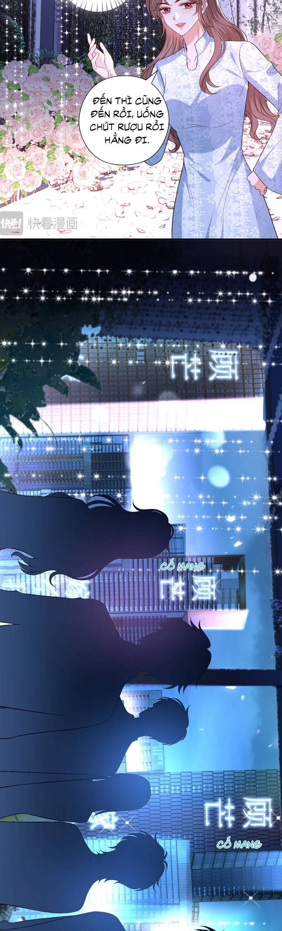 Vợ Của Lục Tổng Không Phải Dạng Vừa Chap 216 - Next Chap 217