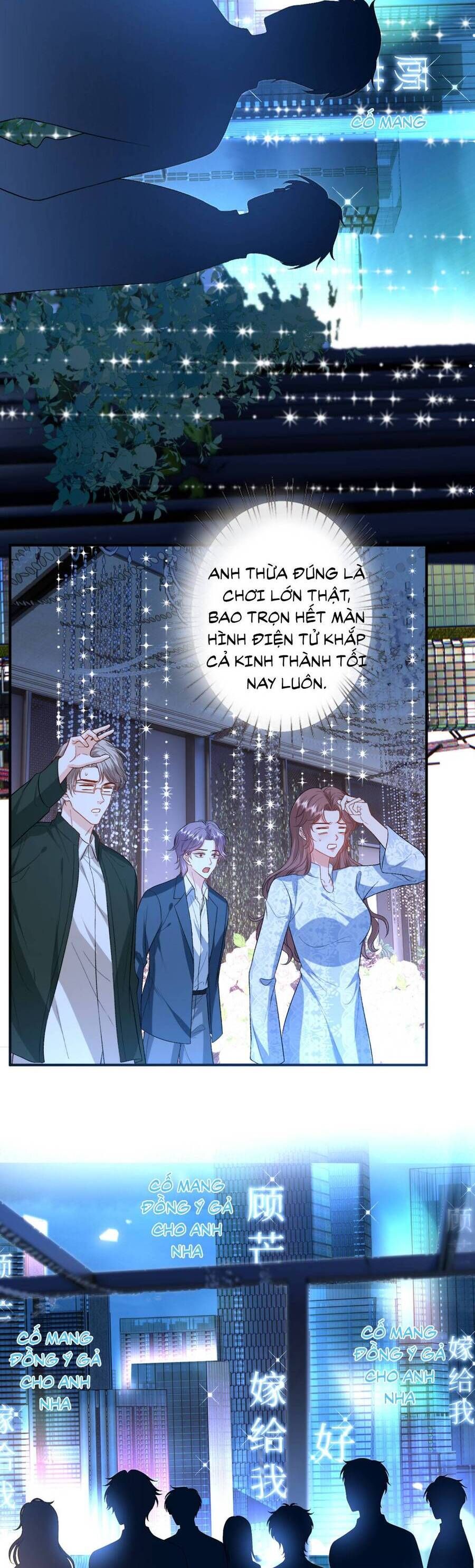 Vợ Của Lục Tổng Không Phải Dạng Vừa Chap 216 - Next Chap 217