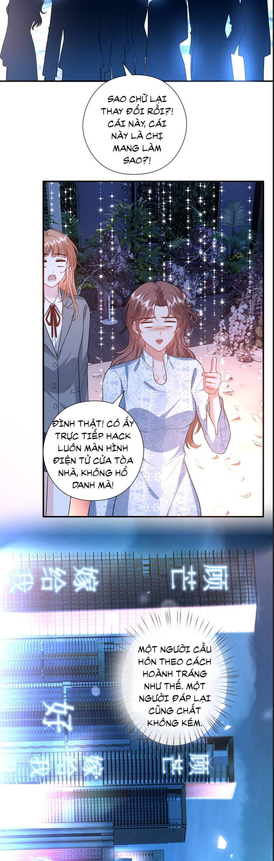Vợ Của Lục Tổng Không Phải Dạng Vừa Chap 216 - Next Chap 217