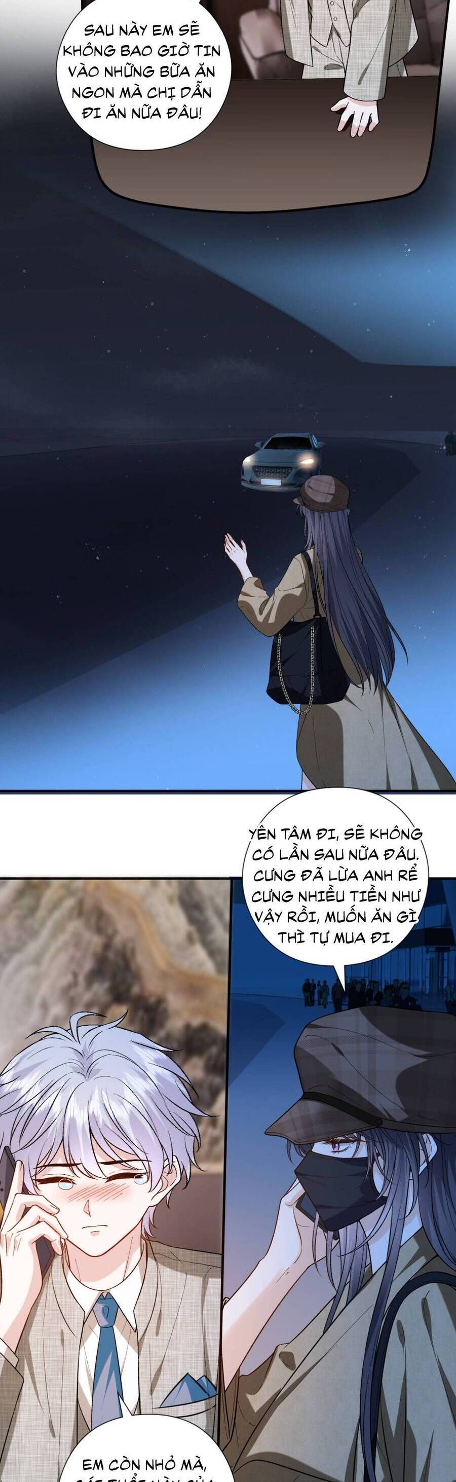 Vợ Của Lục Tổng Không Phải Dạng Vừa Chap 216 - Next Chap 217