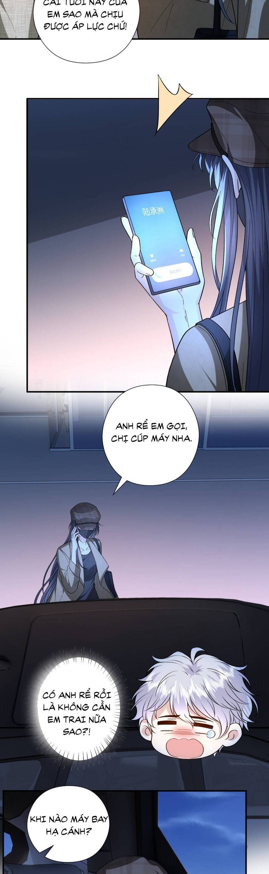 Vợ Của Lục Tổng Không Phải Dạng Vừa Chap 216 - Next Chap 217