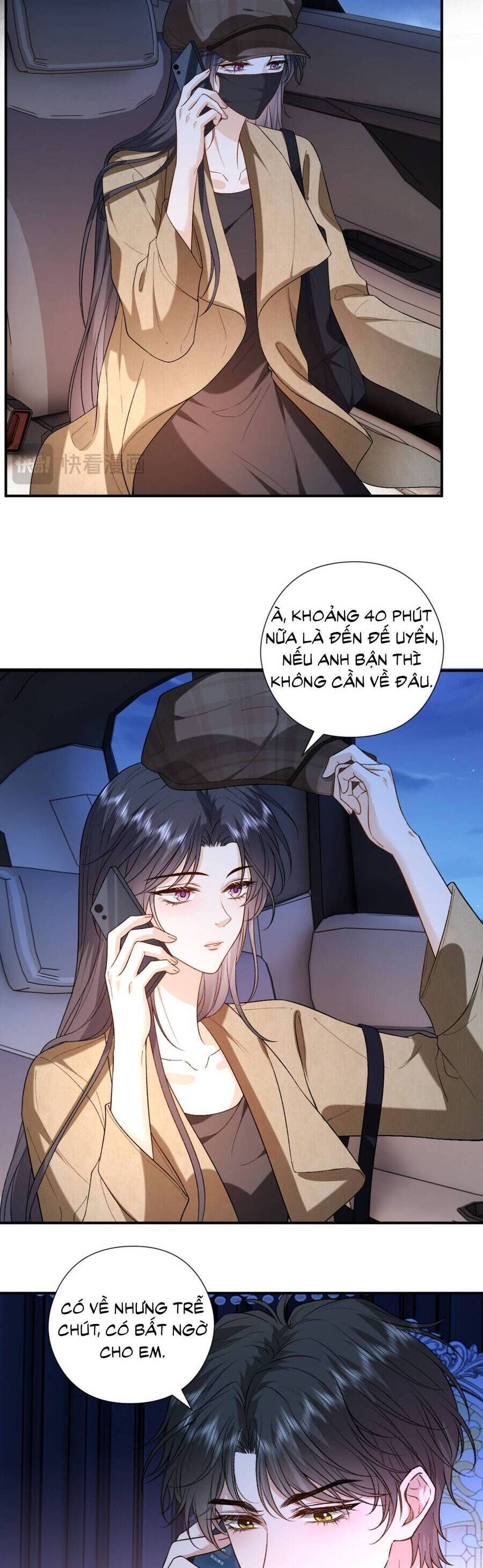 Vợ Của Lục Tổng Không Phải Dạng Vừa Chap 216 - Next Chap 217