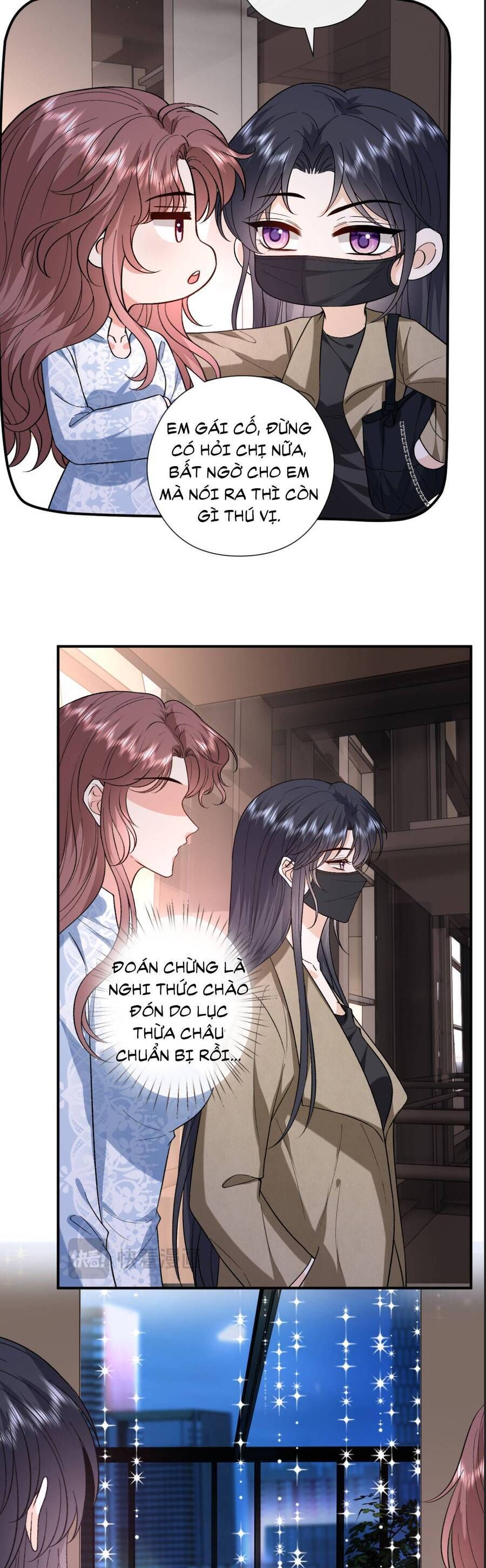 Vợ Của Lục Tổng Không Phải Dạng Vừa Chap 216 - Next Chap 217