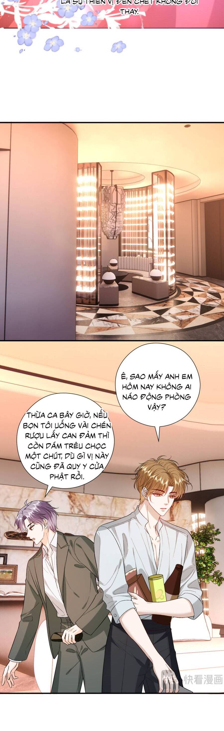 Vợ Của Lục Tổng Không Phải Dạng Vừa Chap 220 - Next Chap 221