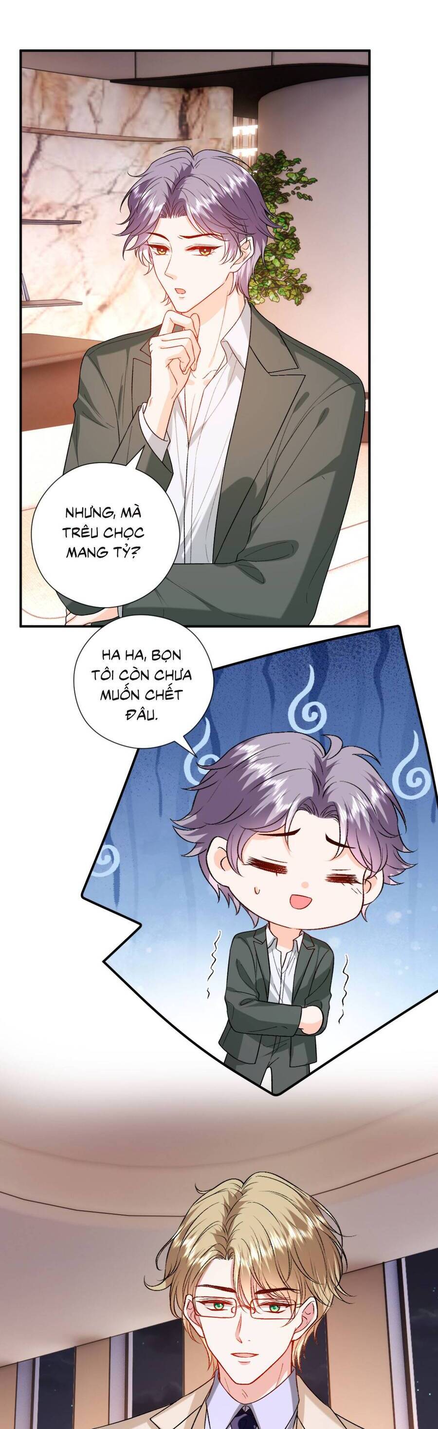 Vợ Của Lục Tổng Không Phải Dạng Vừa Chap 220 - Next Chap 221