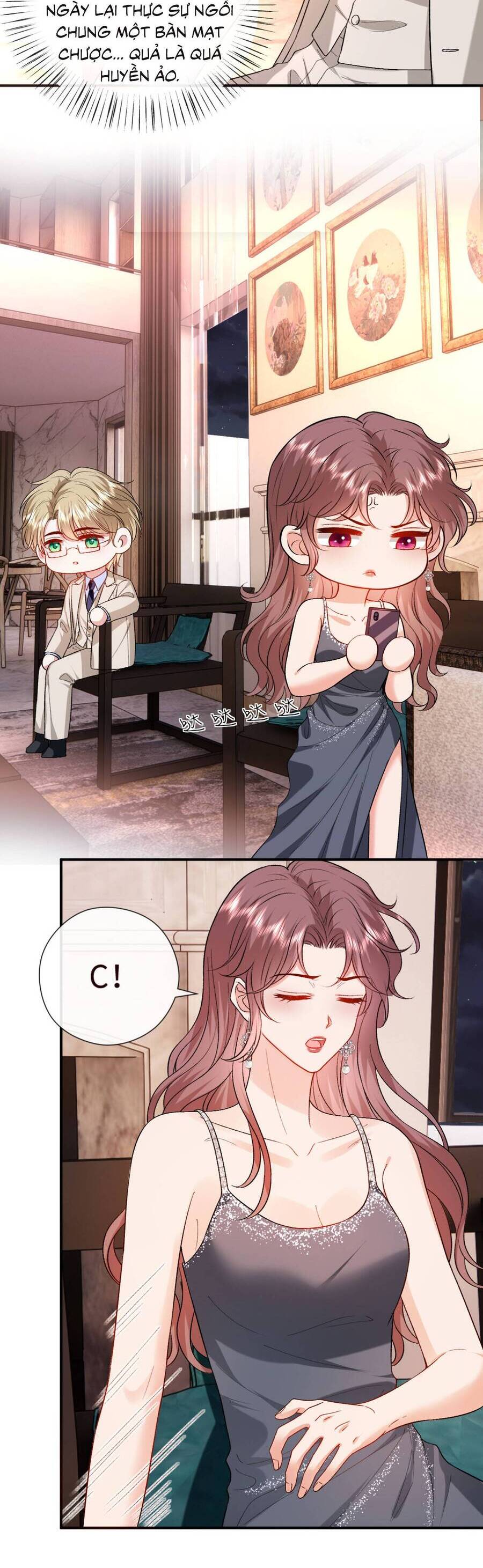 Vợ Của Lục Tổng Không Phải Dạng Vừa Chap 220 - Next Chap 221