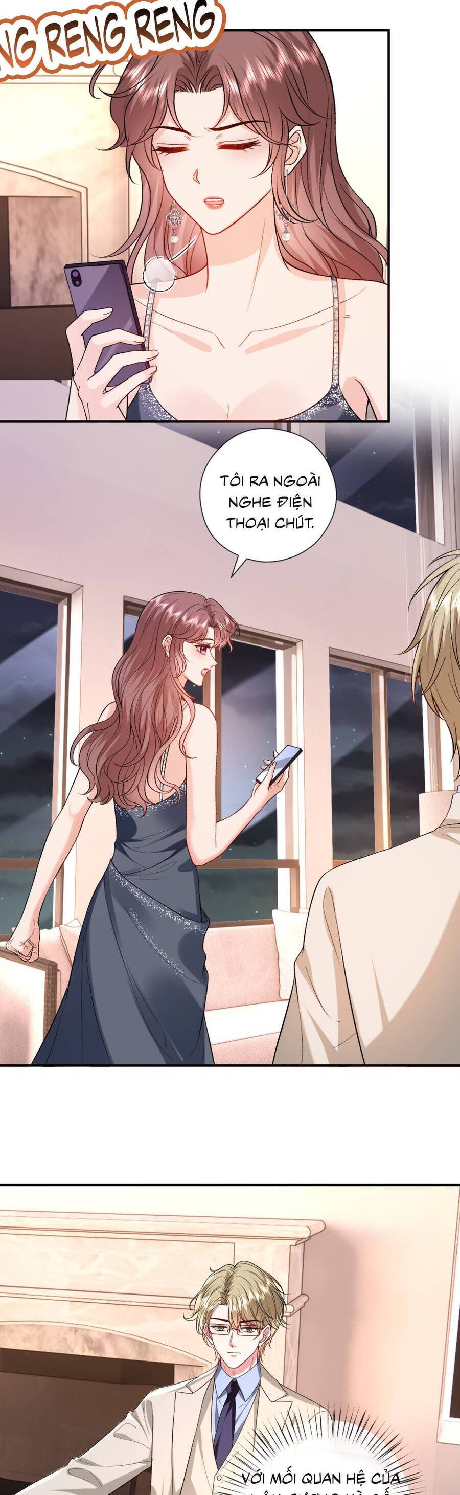 Vợ Của Lục Tổng Không Phải Dạng Vừa Chap 220 - Next Chap 221