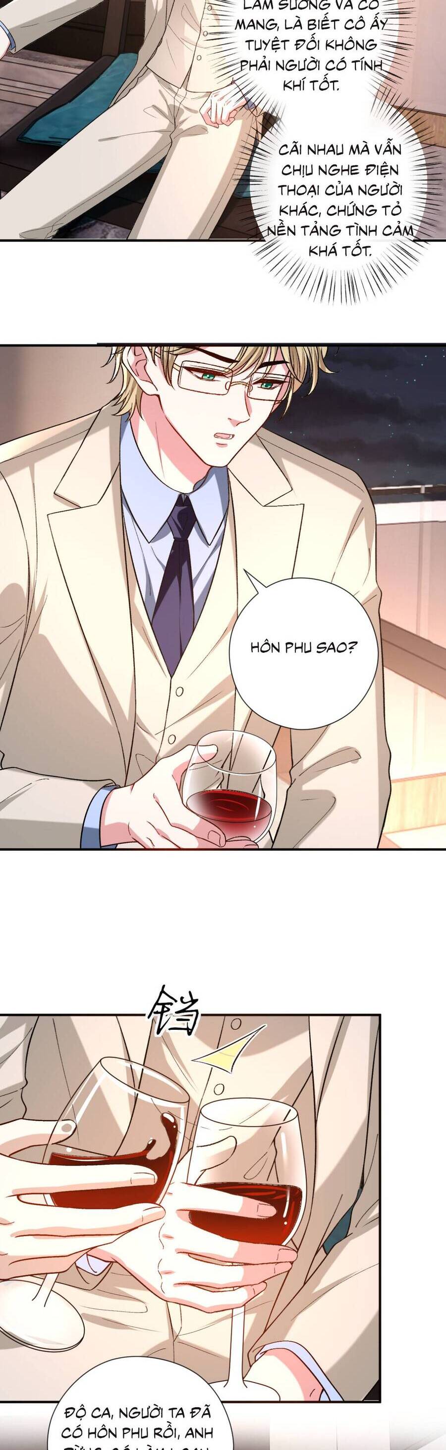 Vợ Của Lục Tổng Không Phải Dạng Vừa Chap 220 - Next Chap 221