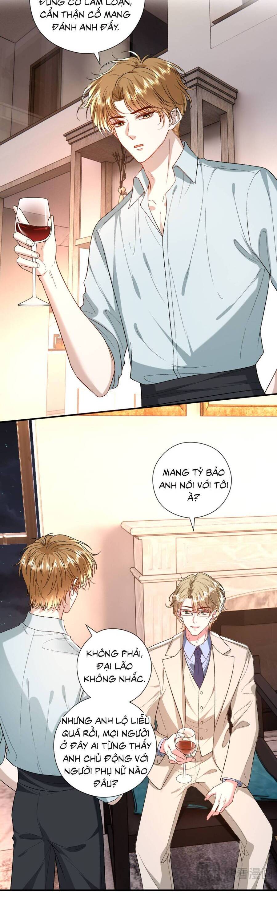 Vợ Của Lục Tổng Không Phải Dạng Vừa Chap 220 - Next Chap 221
