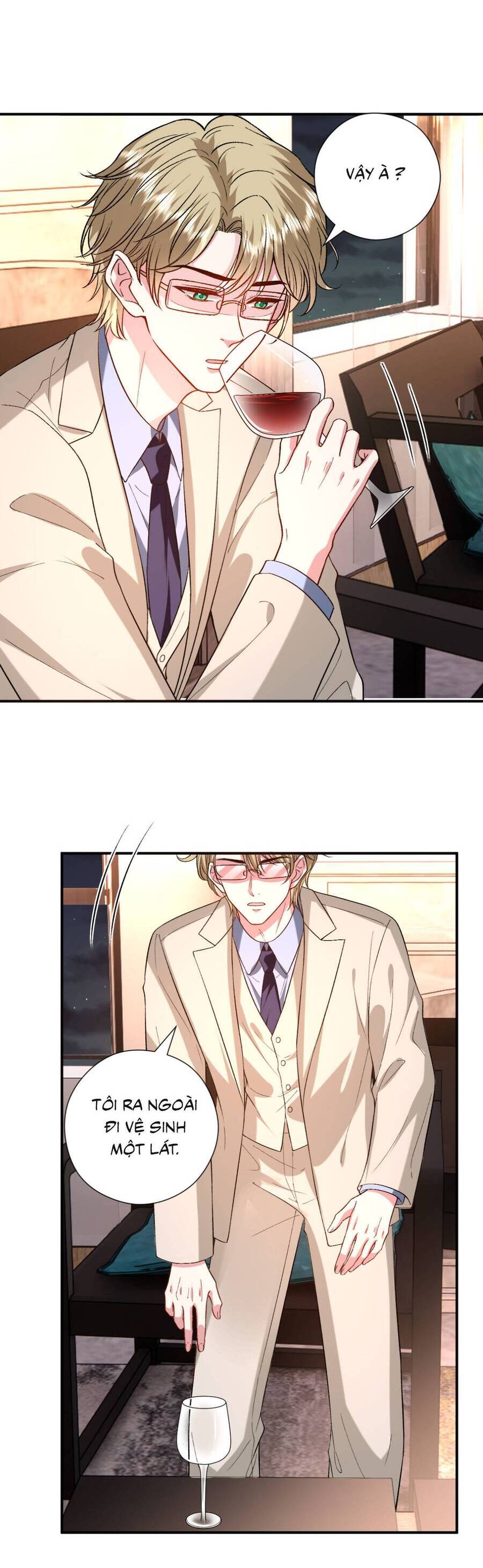 Vợ Của Lục Tổng Không Phải Dạng Vừa Chap 220 - Next Chap 221