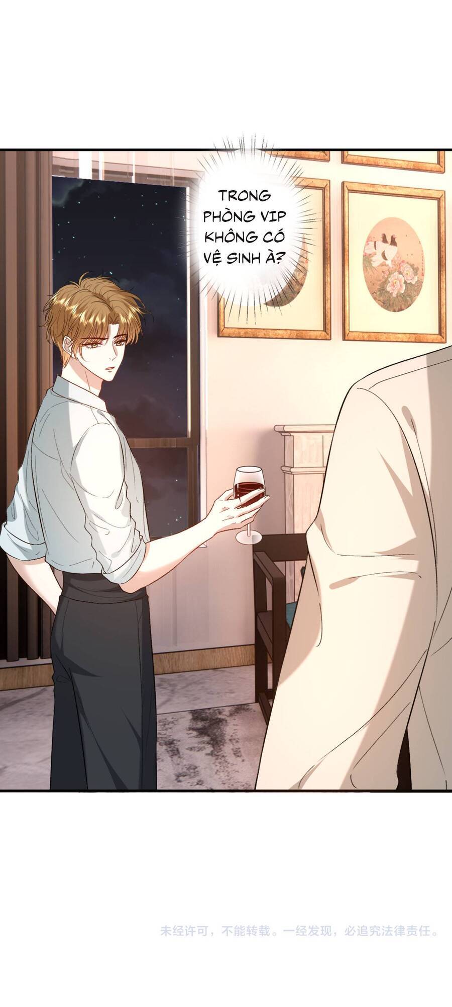 Vợ Của Lục Tổng Không Phải Dạng Vừa Chap 220 - Next Chap 221