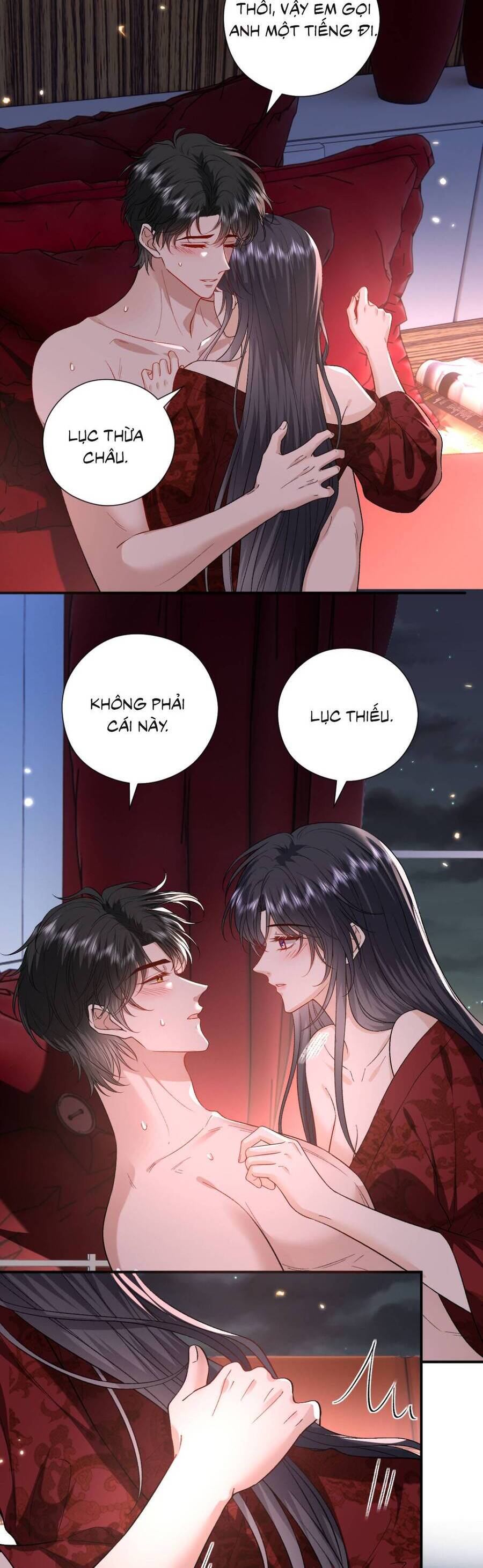 Vợ Của Lục Tổng Không Phải Dạng Vừa Chap 220 - Next Chap 221