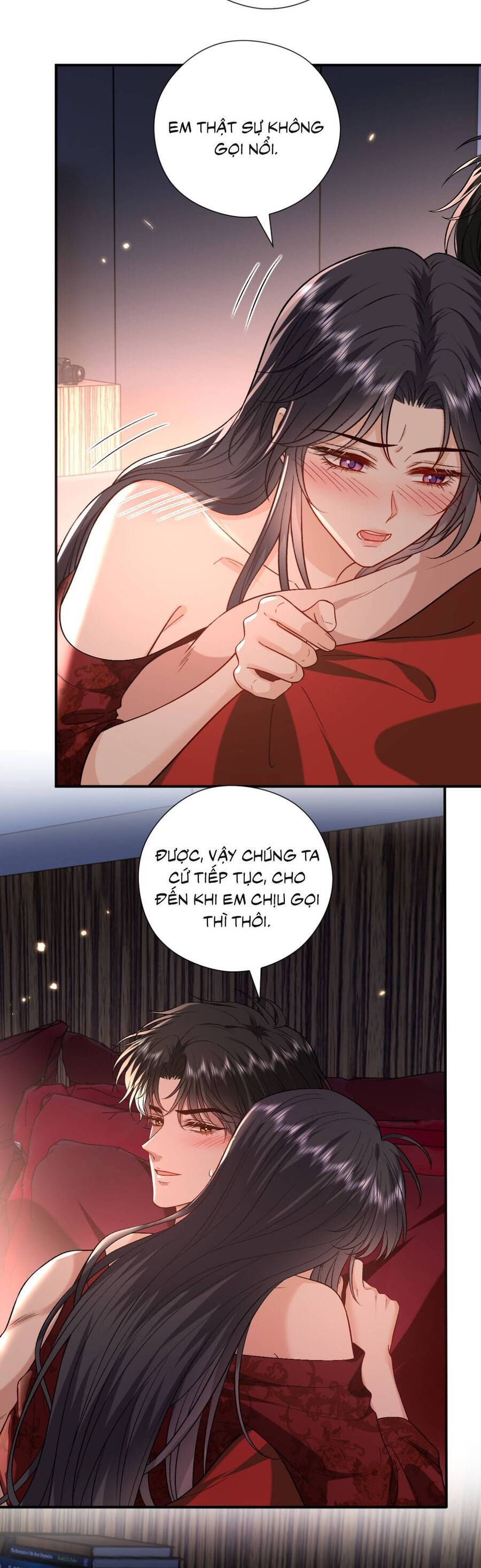 Vợ Của Lục Tổng Không Phải Dạng Vừa Chap 220 - Next Chap 221