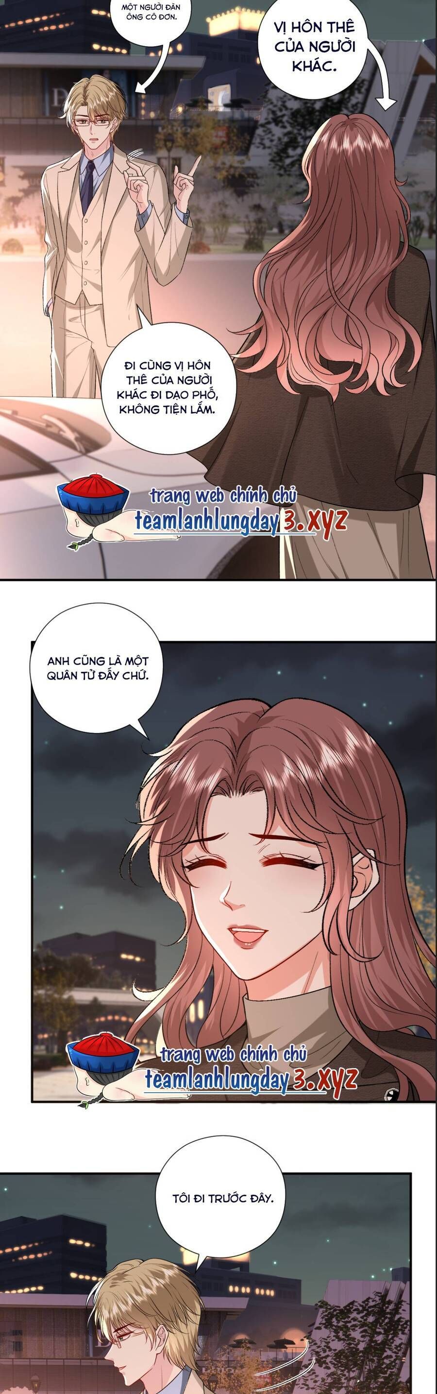 Vợ Của Lục Tổng Không Phải Dạng Vừa Chap 221 - Next Chap 222