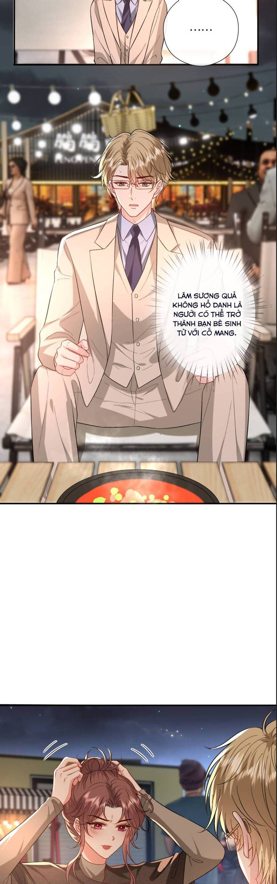 Vợ Của Lục Tổng Không Phải Dạng Vừa Chap 221 - Next Chap 222