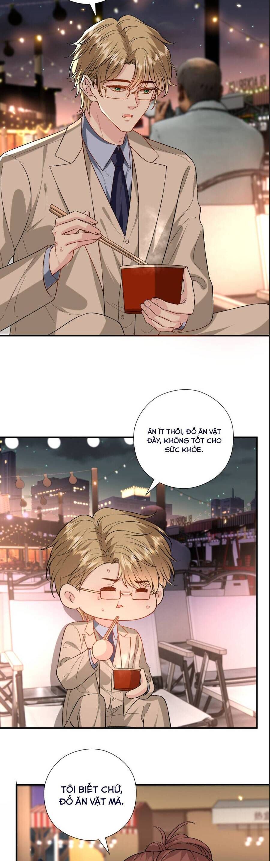 Vợ Của Lục Tổng Không Phải Dạng Vừa Chap 221 - Next Chap 222