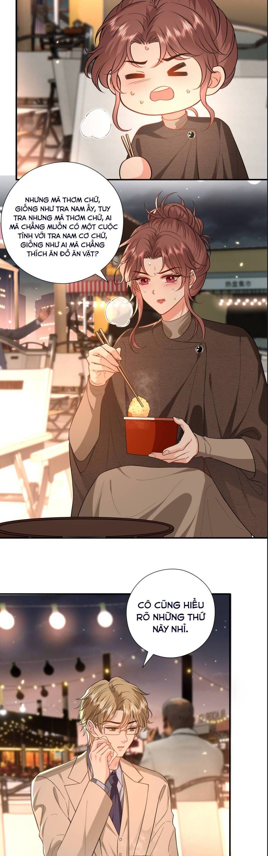 Vợ Của Lục Tổng Không Phải Dạng Vừa Chap 221 - Next Chap 222