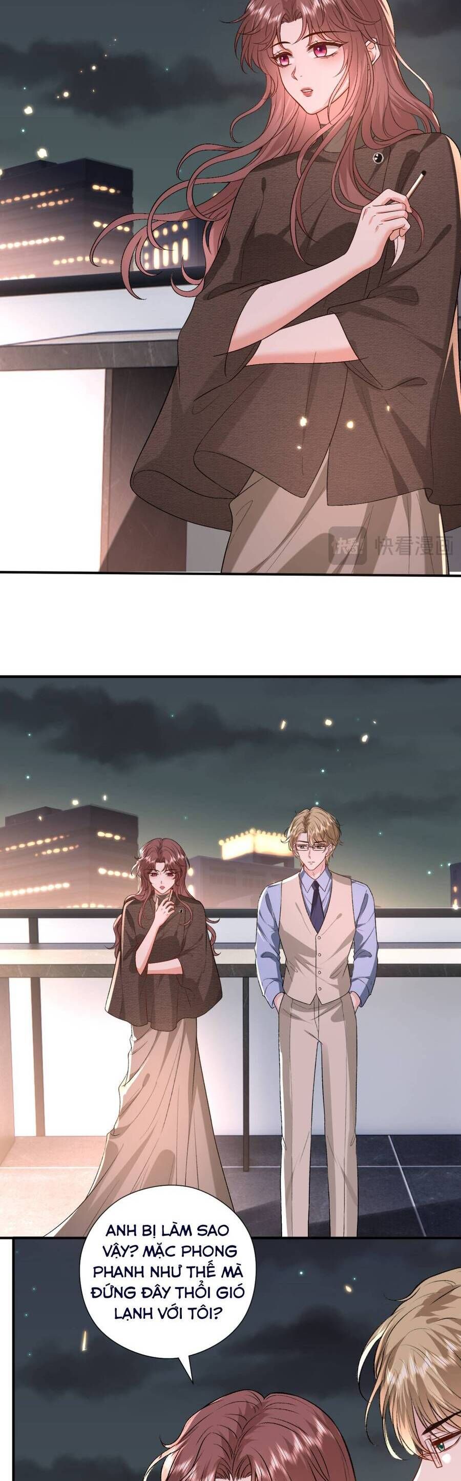 Vợ Của Lục Tổng Không Phải Dạng Vừa Chap 221 - Next Chap 222