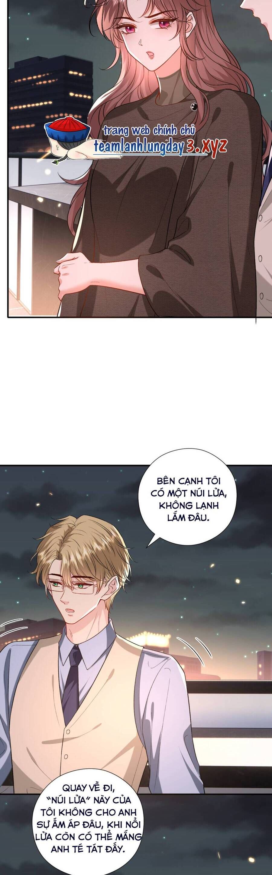 Vợ Của Lục Tổng Không Phải Dạng Vừa Chap 221 - Next Chap 222