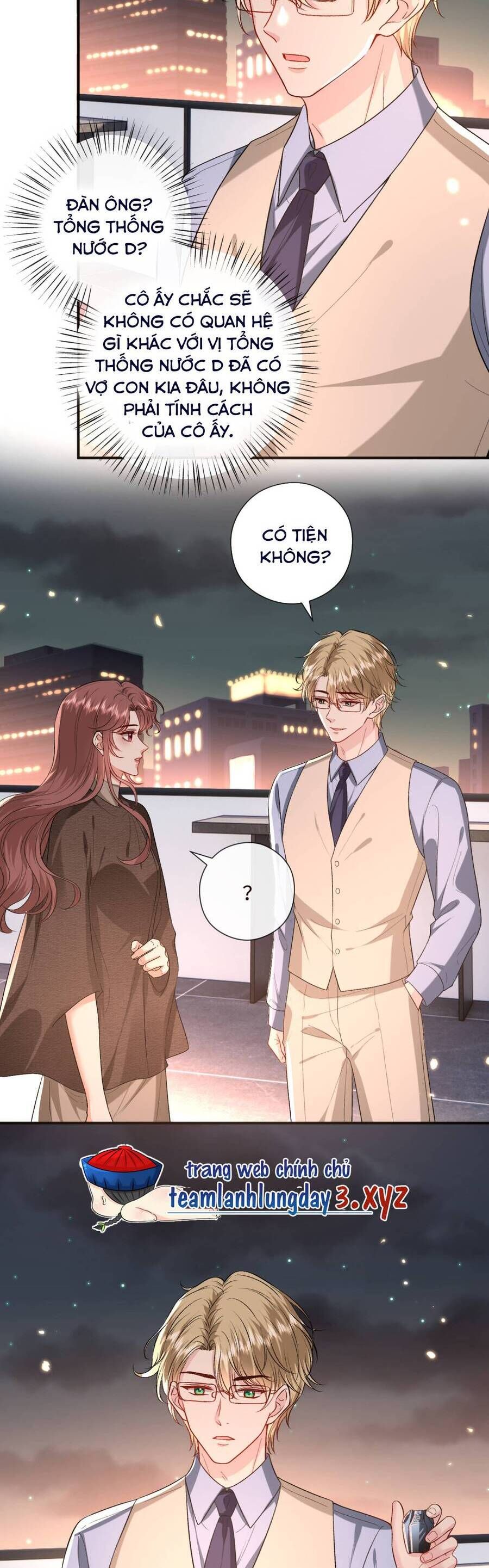 Vợ Của Lục Tổng Không Phải Dạng Vừa Chap 221 - Next Chap 222