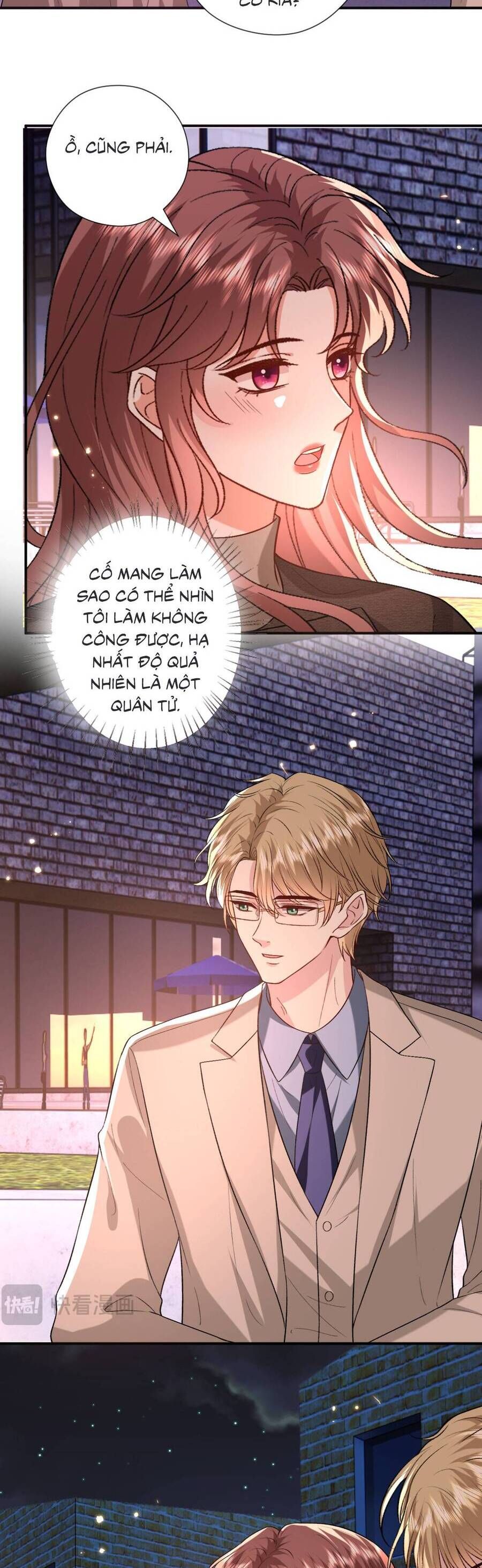 Vợ Của Lục Tổng Không Phải Dạng Vừa Chap 222 - Next Chap 223