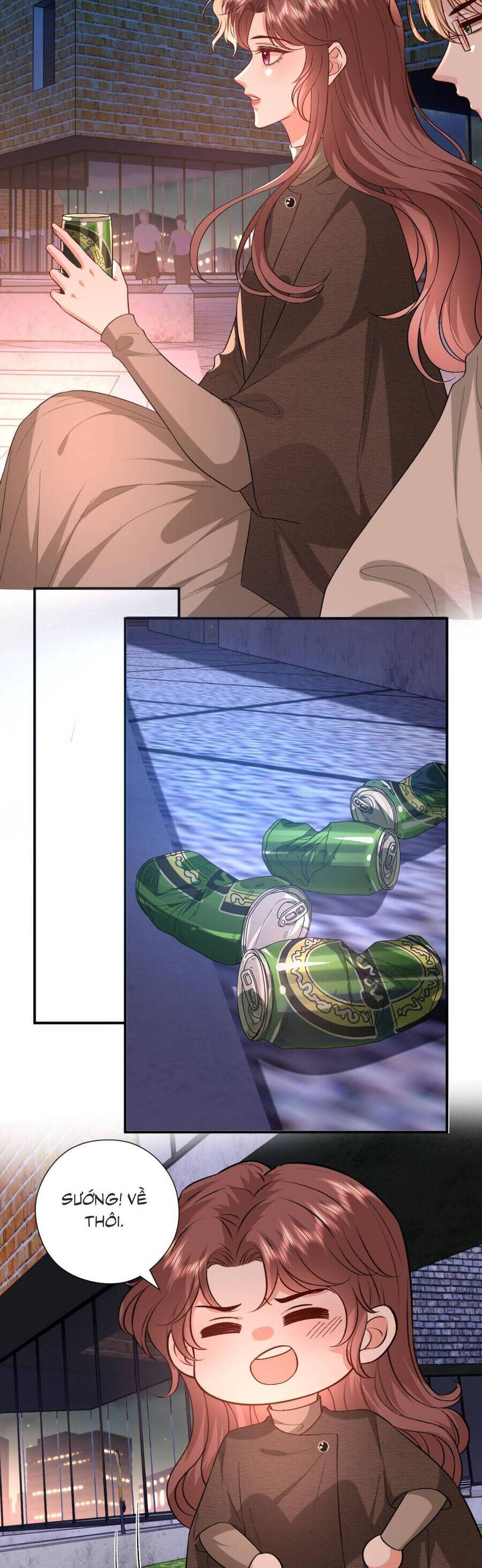 Vợ Của Lục Tổng Không Phải Dạng Vừa Chap 222 - Next Chap 223