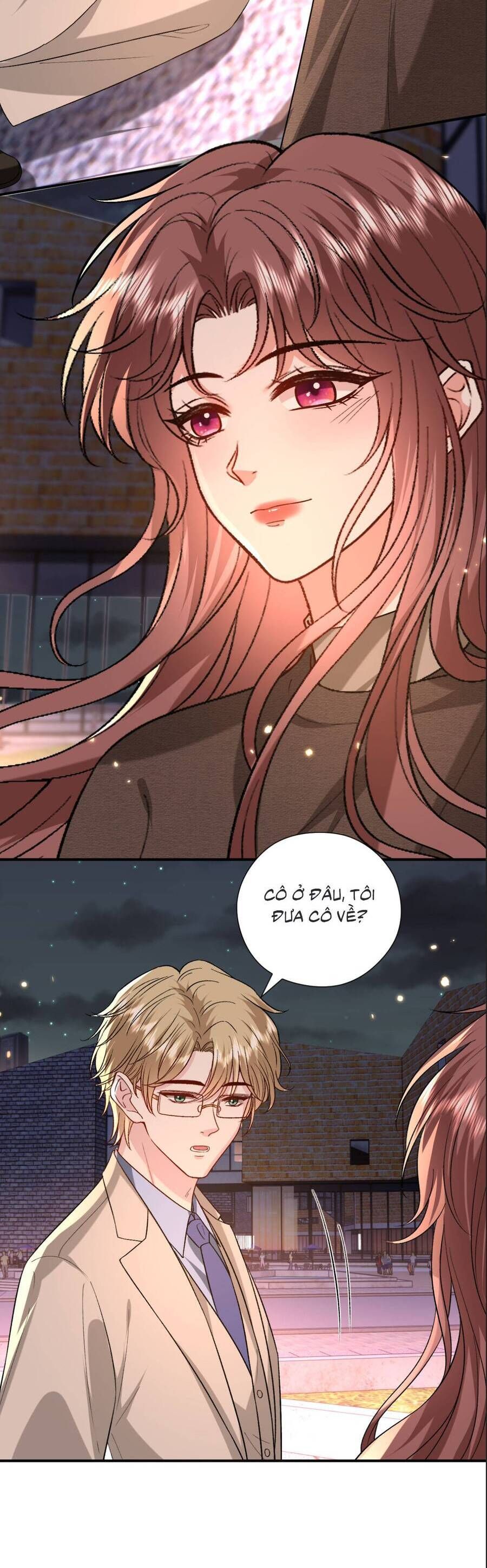 Vợ Của Lục Tổng Không Phải Dạng Vừa Chap 222 - Next Chap 223