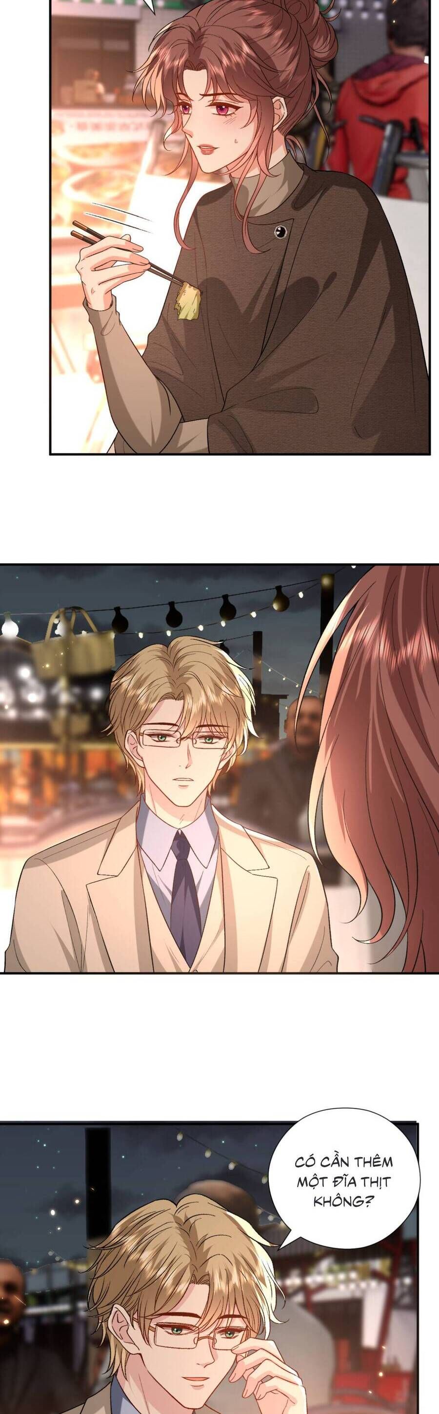 Vợ Của Lục Tổng Không Phải Dạng Vừa Chap 222 - Next Chap 223