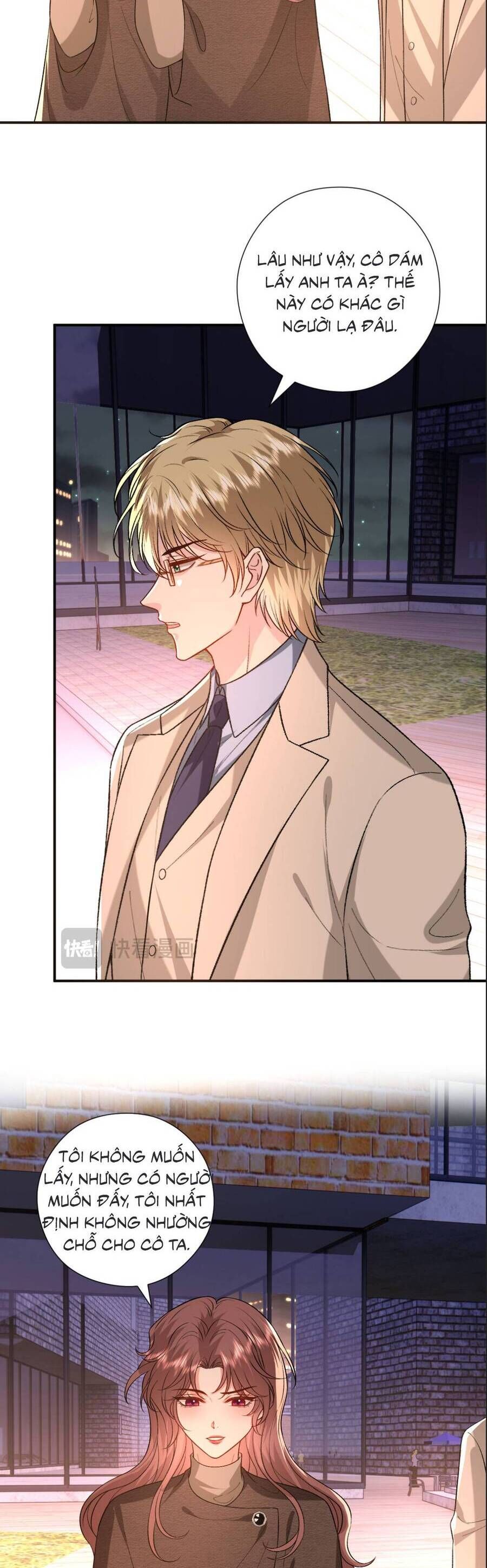 Vợ Của Lục Tổng Không Phải Dạng Vừa Chap 222 - Next Chap 223