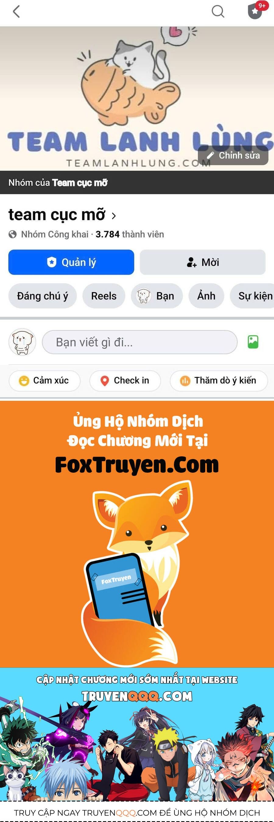 Vợ Của Lục Tổng Không Phải Dạng Vừa Chap 222 - Next Chap 223