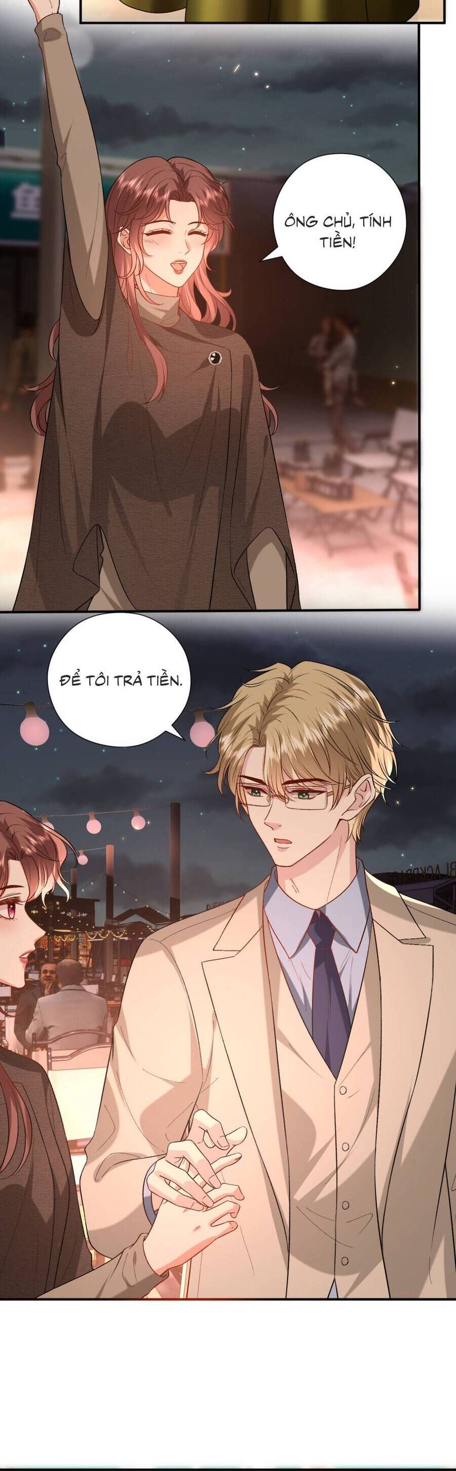 Vợ Của Lục Tổng Không Phải Dạng Vừa Chap 222 - Next Chap 223