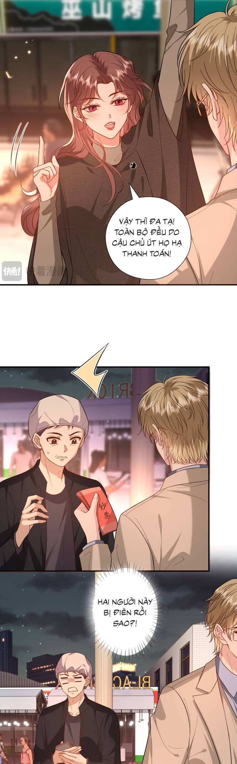 Vợ Của Lục Tổng Không Phải Dạng Vừa Chap 222 - Next Chap 223