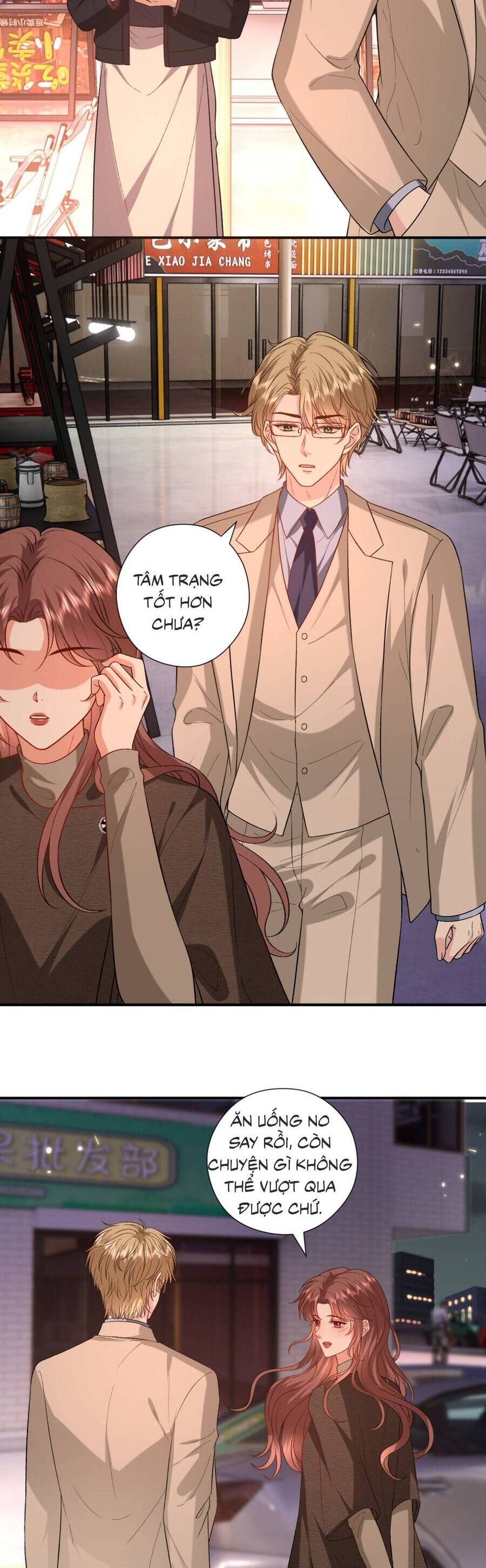 Vợ Của Lục Tổng Không Phải Dạng Vừa Chap 222 - Next Chap 223