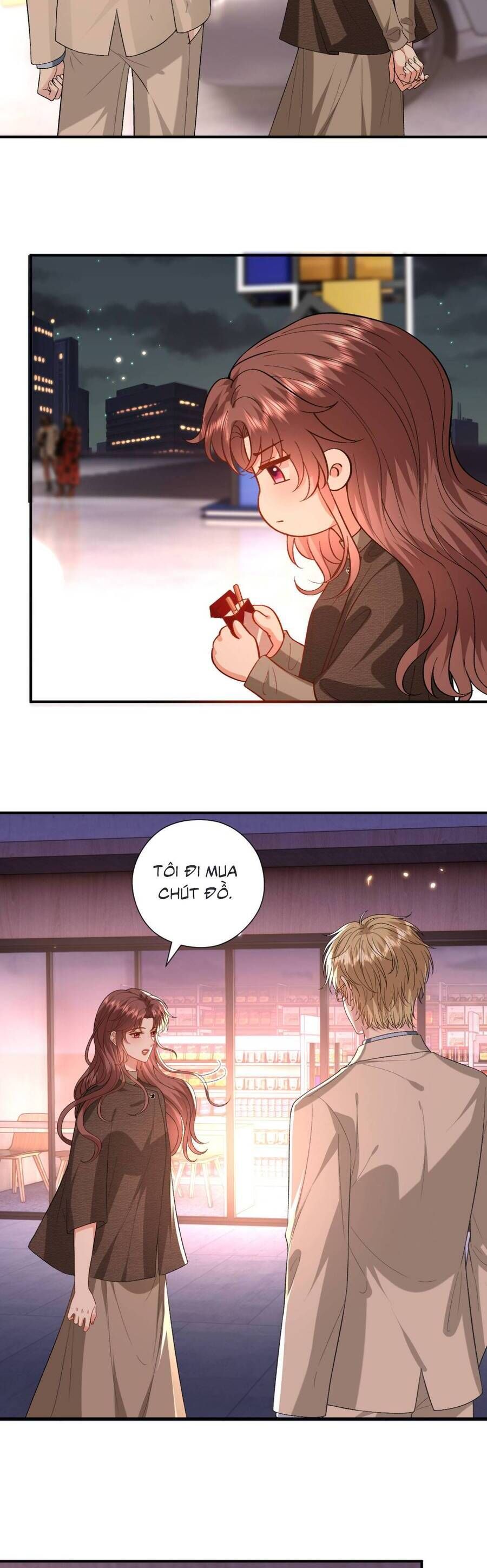 Vợ Của Lục Tổng Không Phải Dạng Vừa Chap 222 - Next Chap 223