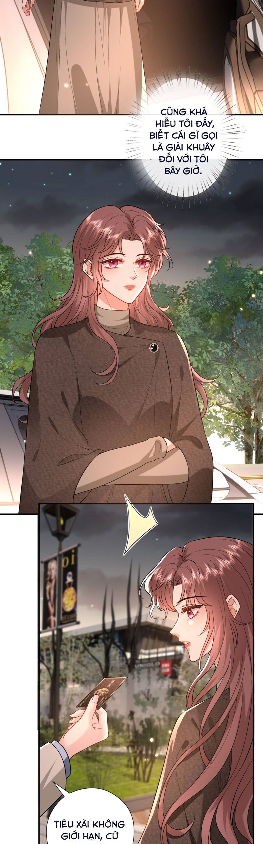 Vợ Của Lục Tổng Không Phải Dạng Vừa Chap 223 - Next Chap 224