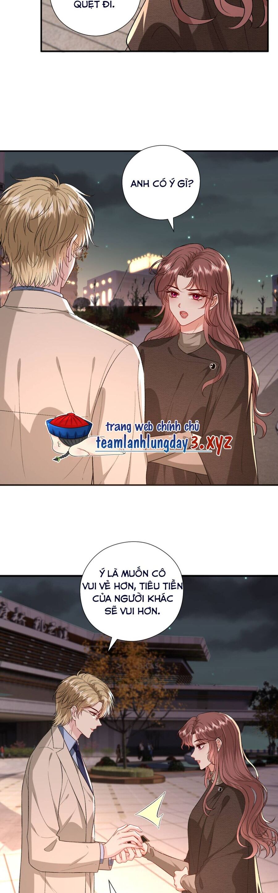 Vợ Của Lục Tổng Không Phải Dạng Vừa Chap 223 - Next Chap 224