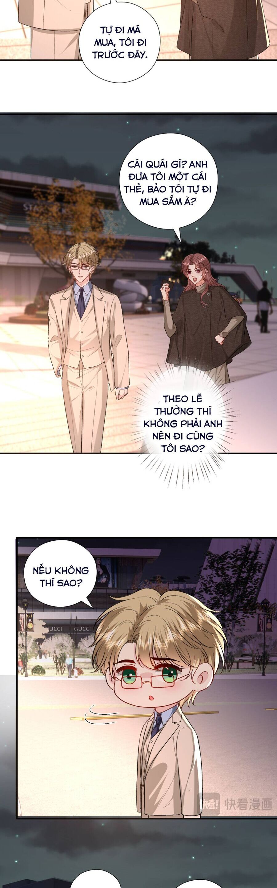 Vợ Của Lục Tổng Không Phải Dạng Vừa Chap 223 - Next Chap 224