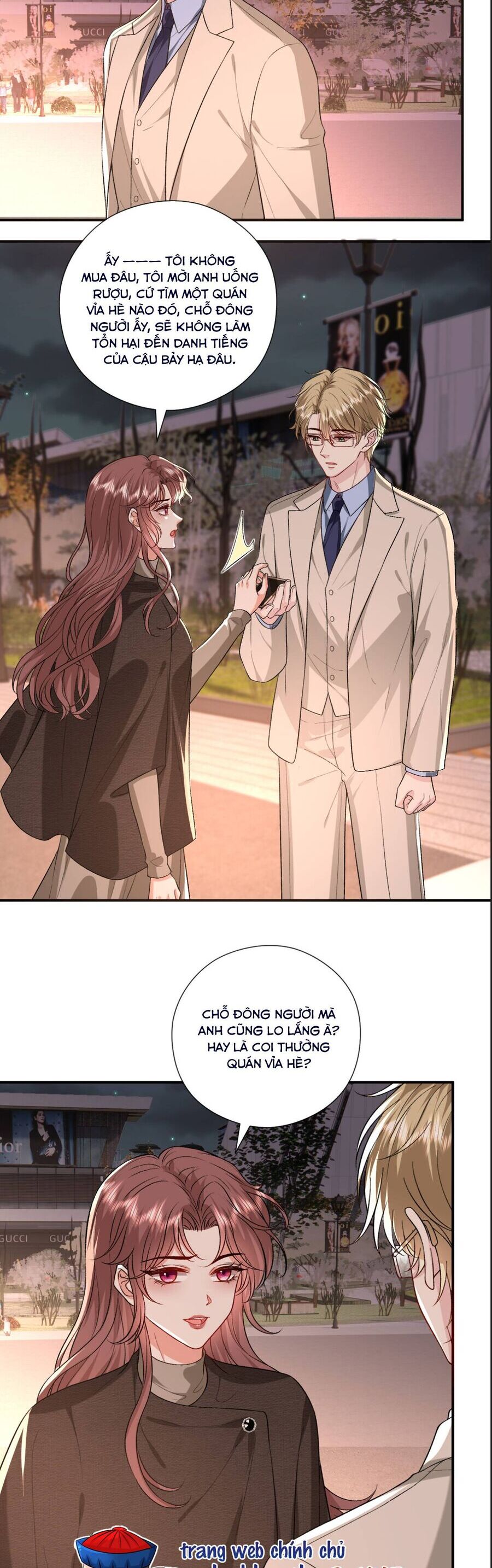 Vợ Của Lục Tổng Không Phải Dạng Vừa Chap 223 - Next Chap 224