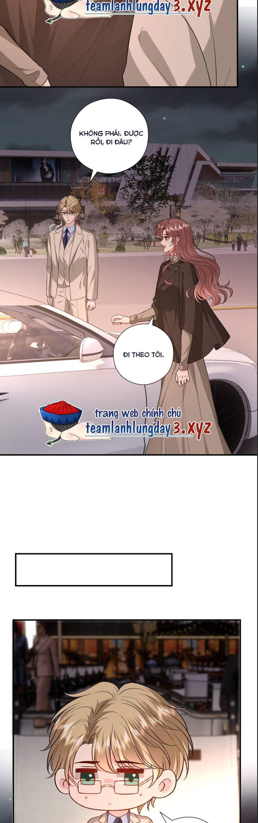 Vợ Của Lục Tổng Không Phải Dạng Vừa Chap 223 - Next Chap 224