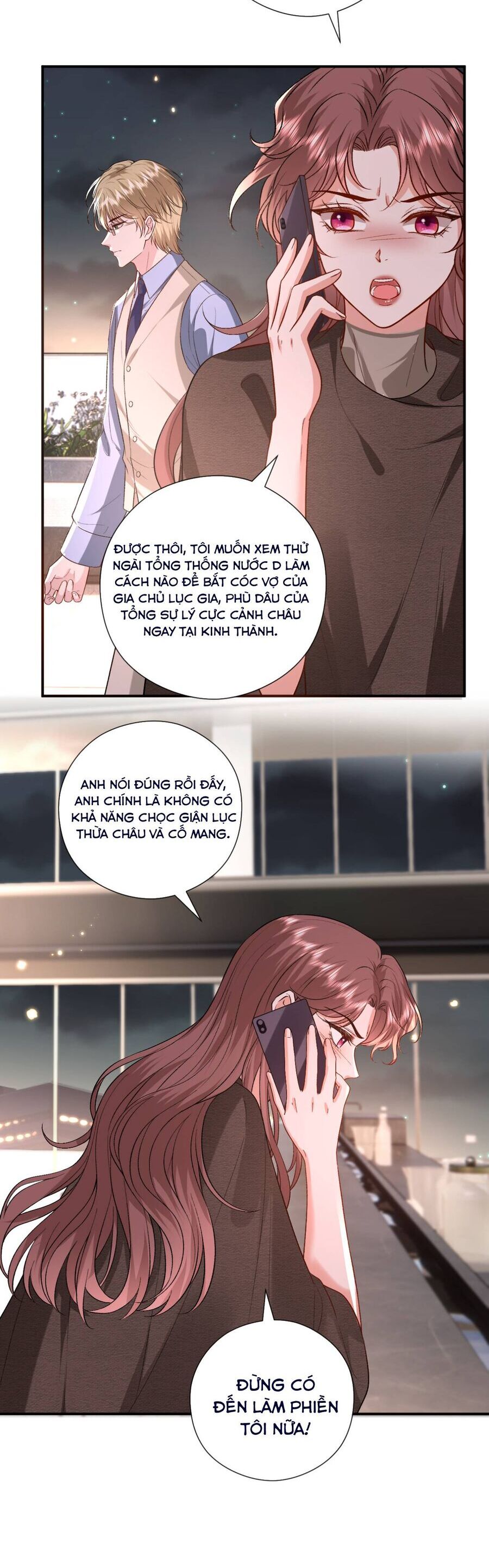 Vợ Của Lục Tổng Không Phải Dạng Vừa Chap 223 - Next Chap 224