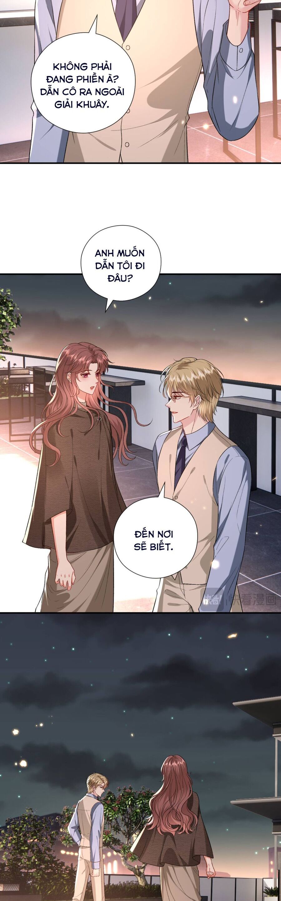 Vợ Của Lục Tổng Không Phải Dạng Vừa Chap 223 - Next Chap 224