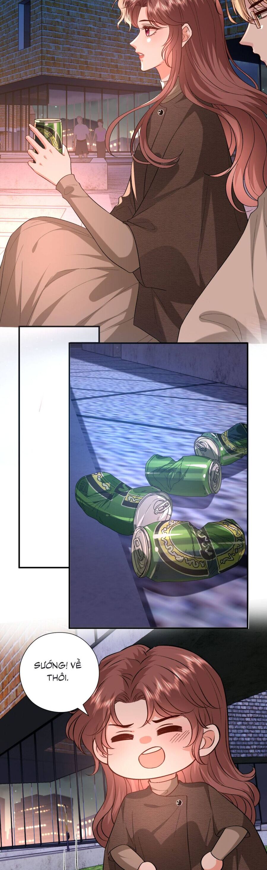 Vợ Của Lục Tổng Không Phải Dạng Vừa Chap 224 - Next Chap 225