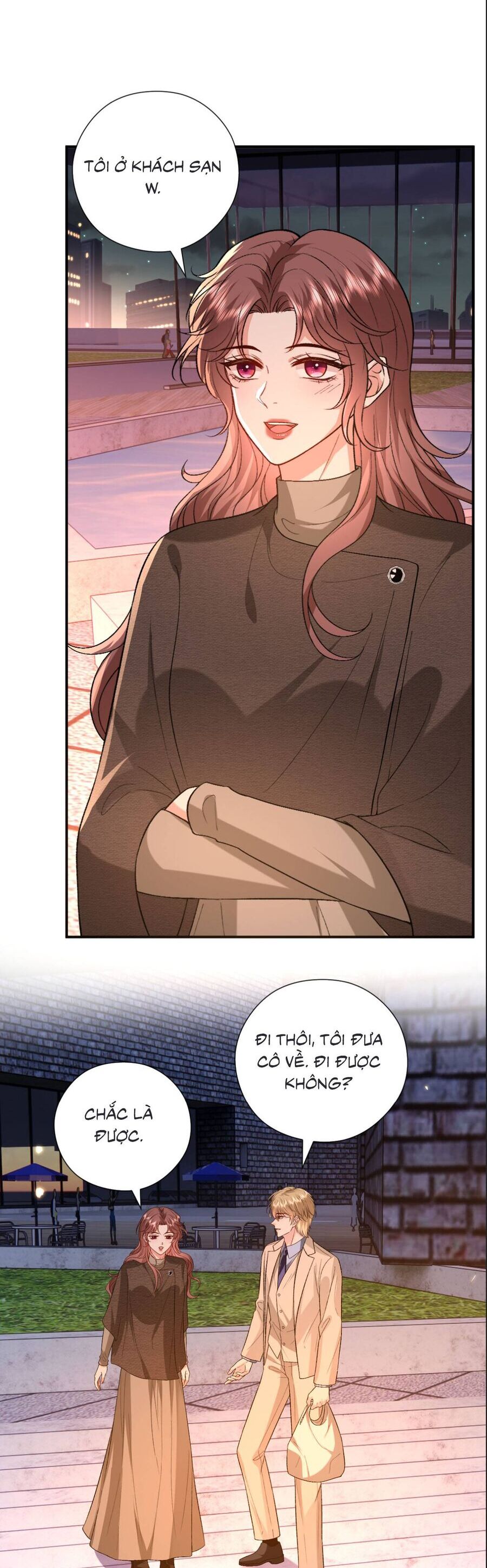 Vợ Của Lục Tổng Không Phải Dạng Vừa Chap 224 - Next Chap 225