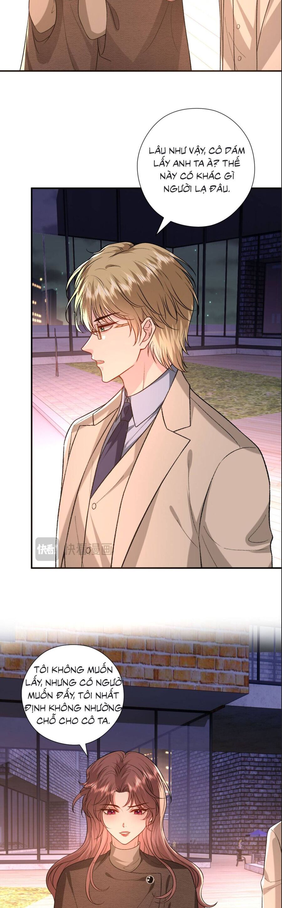 Vợ Của Lục Tổng Không Phải Dạng Vừa Chap 224 - Next Chap 225