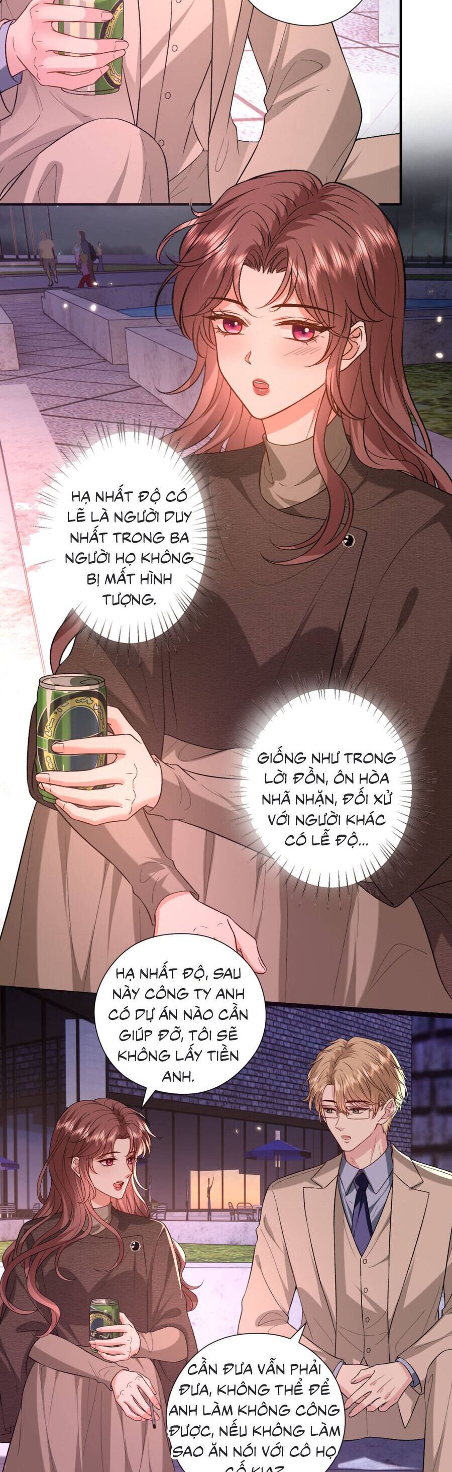 Vợ Của Lục Tổng Không Phải Dạng Vừa Chap 224 - Next Chap 225