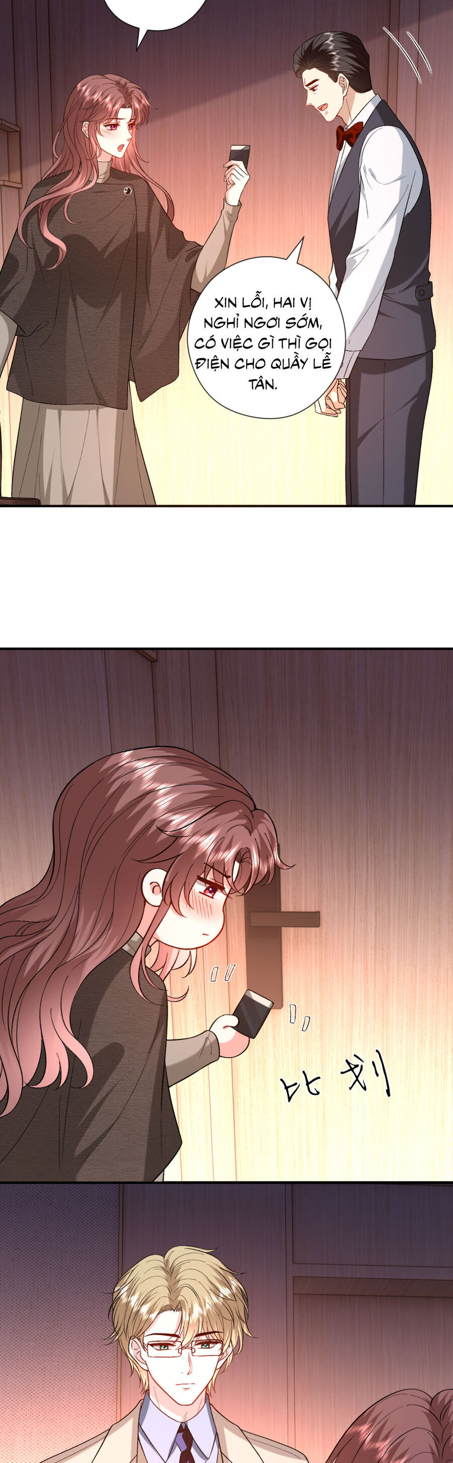 Vợ Của Lục Tổng Không Phải Dạng Vừa Chap 225 - Next Chap 226