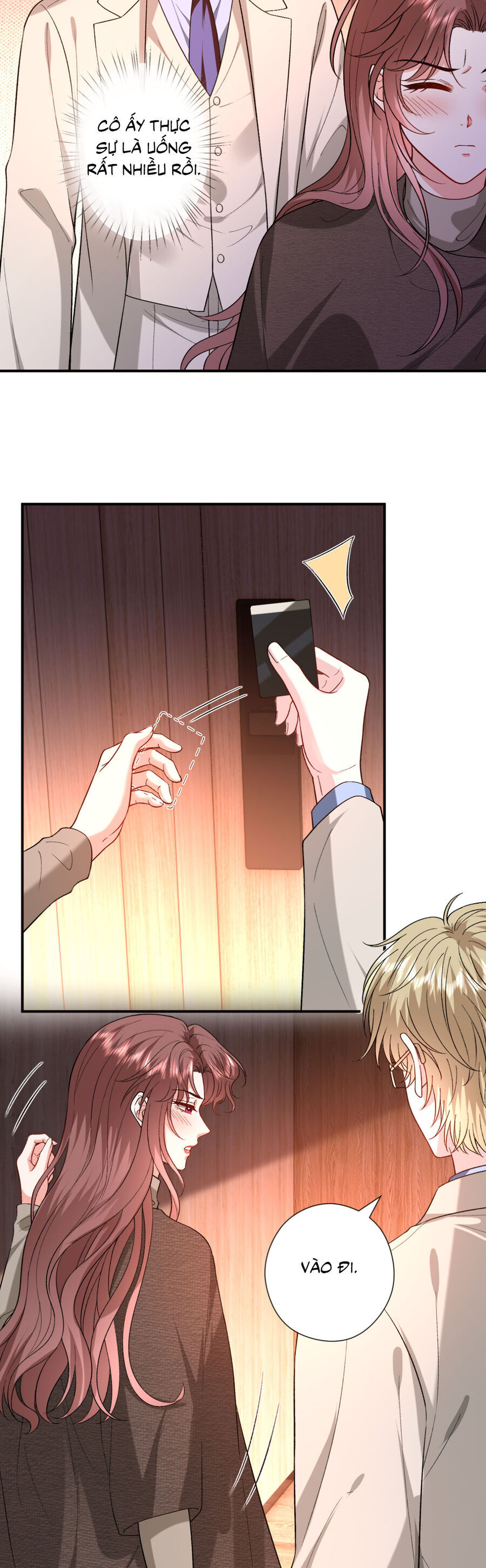 Vợ Của Lục Tổng Không Phải Dạng Vừa Chap 225 - Next Chap 226