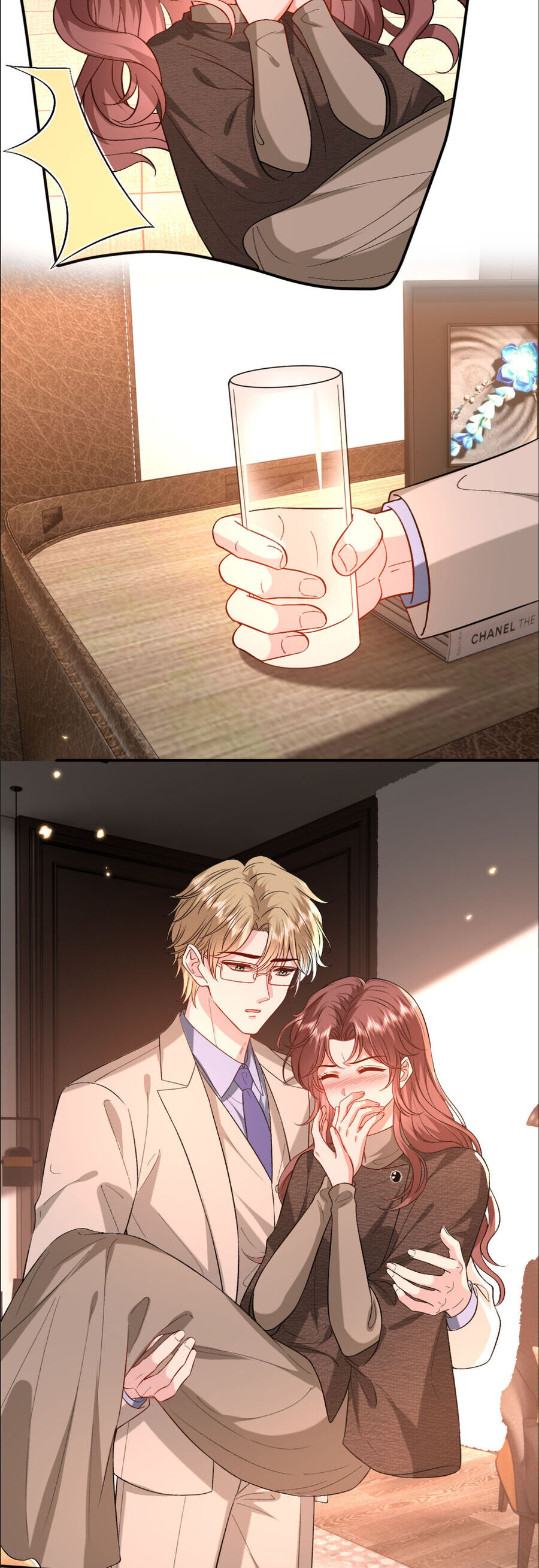 Vợ Của Lục Tổng Không Phải Dạng Vừa Chap 225 - Next Chap 226